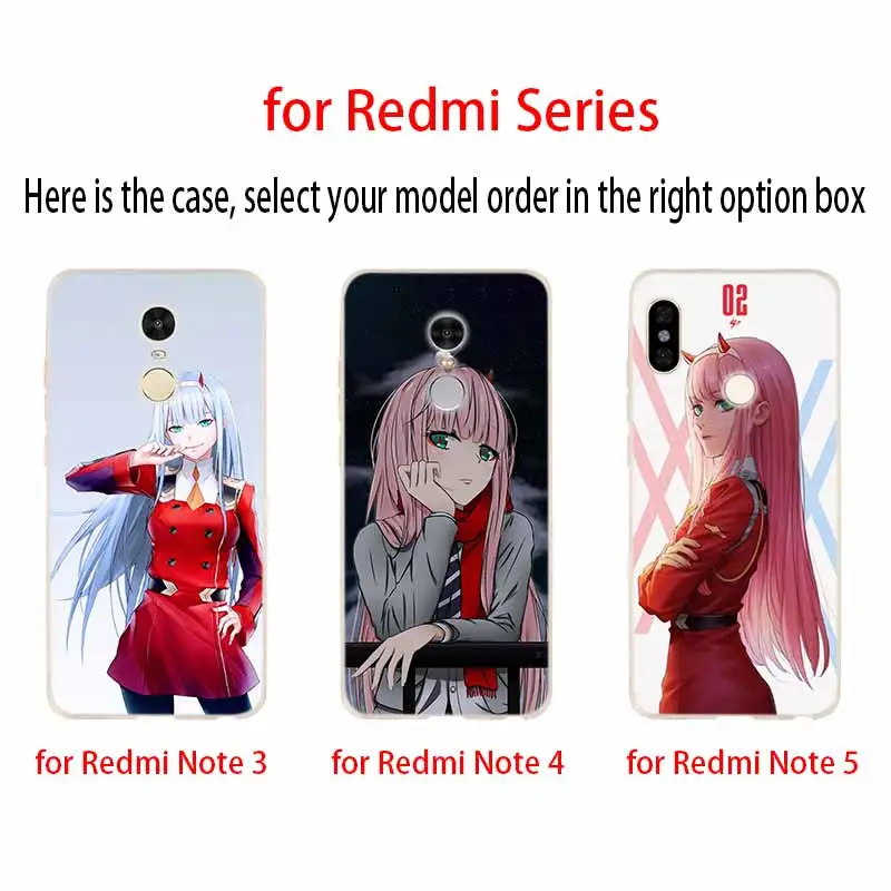 Силиконовый чехол для Xiaomi Redmi Cover 9 8 7 6 5 4 A 9at Prime 4x K20 Pro Y3 zero two digital art|Бамперы| |