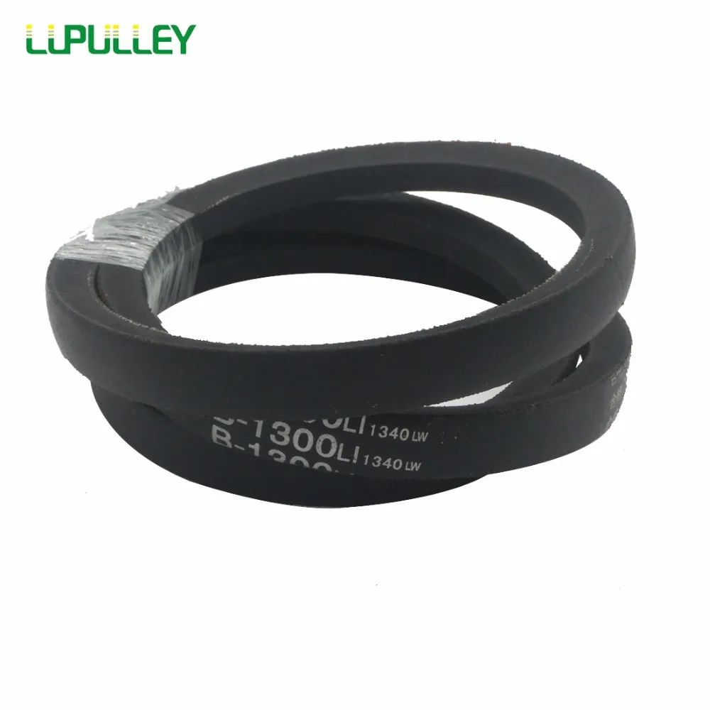 Резиновый приводной ремень LUPULLEY типа в с замкнутой петлей