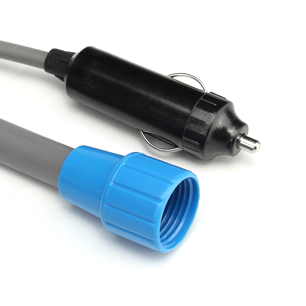 12V электрическая портативная душевая головка для кемпинга на открытом воздухе