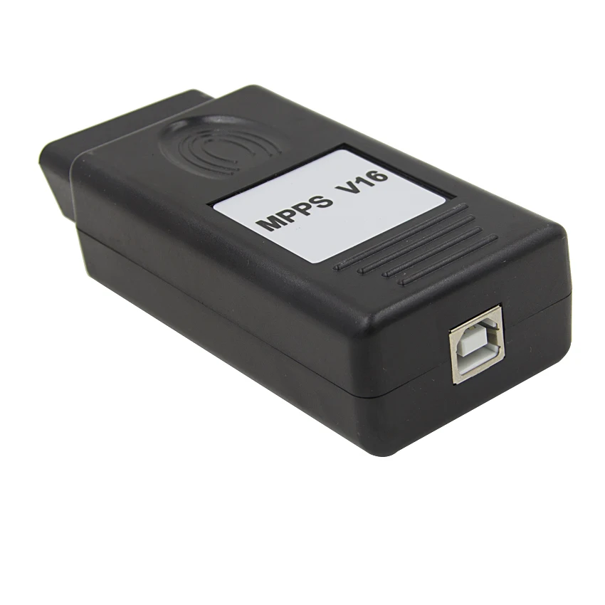 MPPS V16 Чип ECU Инструмент настройки OBD2 ЭБУ диагностический инструмент для EDC15 EDC16 EDC17