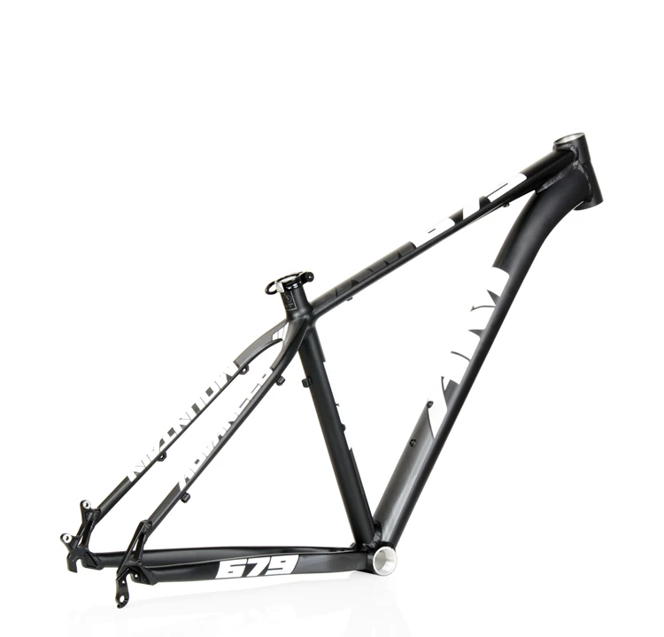 Горная рама KOOZER AM XM679 из алюминиевого сплава 1685g 26er 27.5er 29er 16 &quot17&quot 18&quot | Спорт и