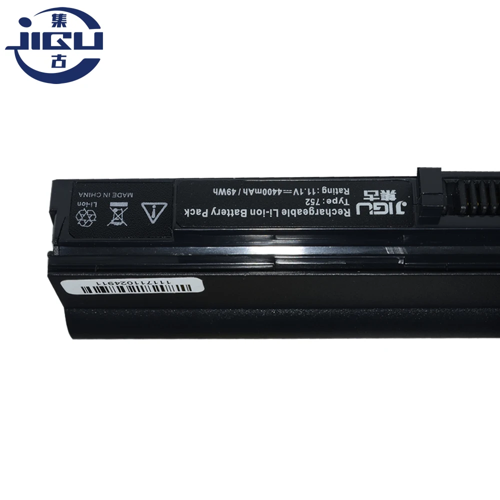JIGU Laptop Battery For Acer TravelMate 8172Z 8172T Aspire Timeline 1410 AS1410 1810 1810T 1810TZ AS1410 AS1810T LC.BTP00.090