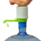 Мини 5 галлонов Бутилированная питьевая вода Ручной пресс съемная трубка инновационный вакуумный ручной дозатор насоса