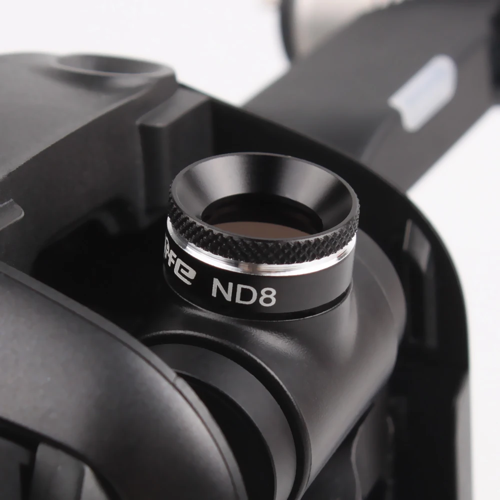 Mavic Air Drone 4K Camera Gimbal Lens Filter MCUV CPL ND Sunhood Protector for DJI Accessories | Электроника