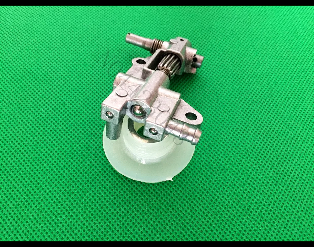 5 генераторные установки цепная пила масляный насос с Шестерни комплект червей