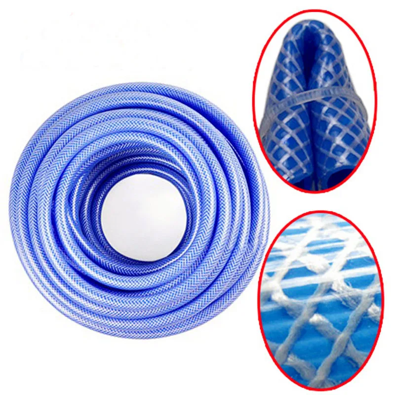 

2017 1/2 inch blue tube Highland water hose adjustable endurable pipes for household washing car or garden hoses 5 m/pack
