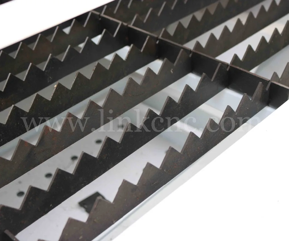 Легкоуправляемый плазменный резак с ЧПУ для резки металла со столешницей