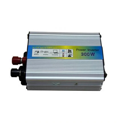 2016 новое прибытие универсальный 300 Вт DC12V AC 220 В инвертор с USB для инвертора