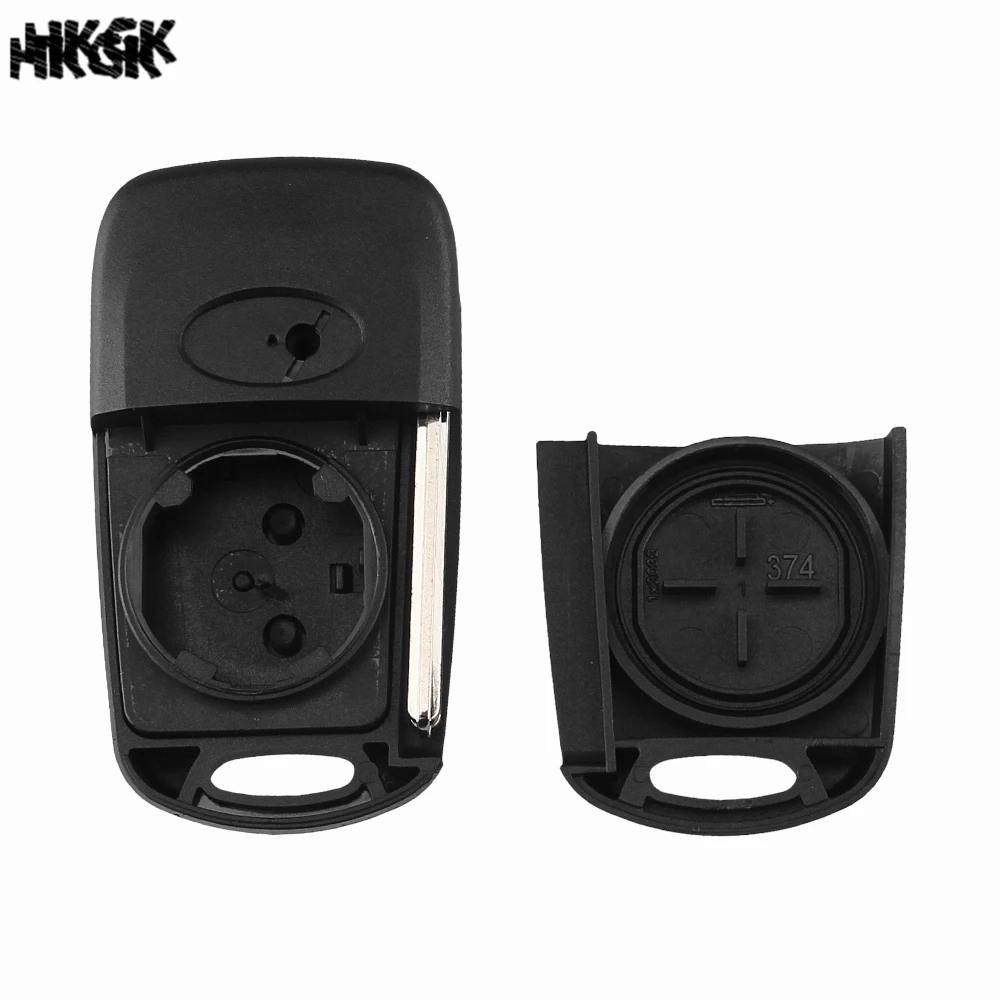 3 кнопки складной дистанционный ключ ID46 чип 433 МГц для Hyundai I30 IX35 TOY40 Blade ключи