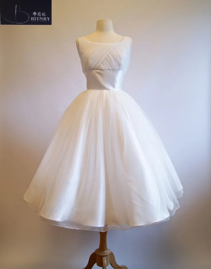 2018 пляжное свадебное платье цвета слоновой кости A Line Vestido De Novia Robe Mariee Короткое