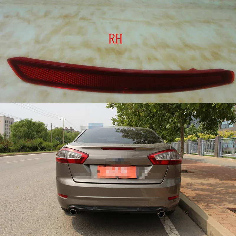 Задний отражатель для MONDEO FUSION 2011-2012 1 шт. | Автомобили и мотоциклы