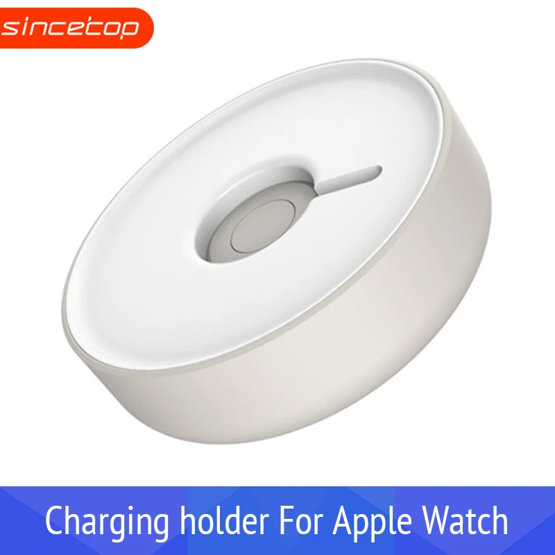 Портативные часы Зарядное устройство Док-станция для Зарядка часов Apple подставка