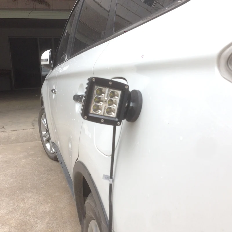 Портативный автомобильный светильник для сигарет 12 В аварийный ремонт