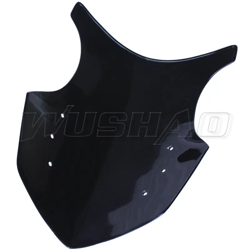 Мотоцикл лобовое стекло ветер экран для 2011 2012 2013 Kawasaki Ninja 1000 Z 1000 SX ZX1000 Z1000SX Иридиум
