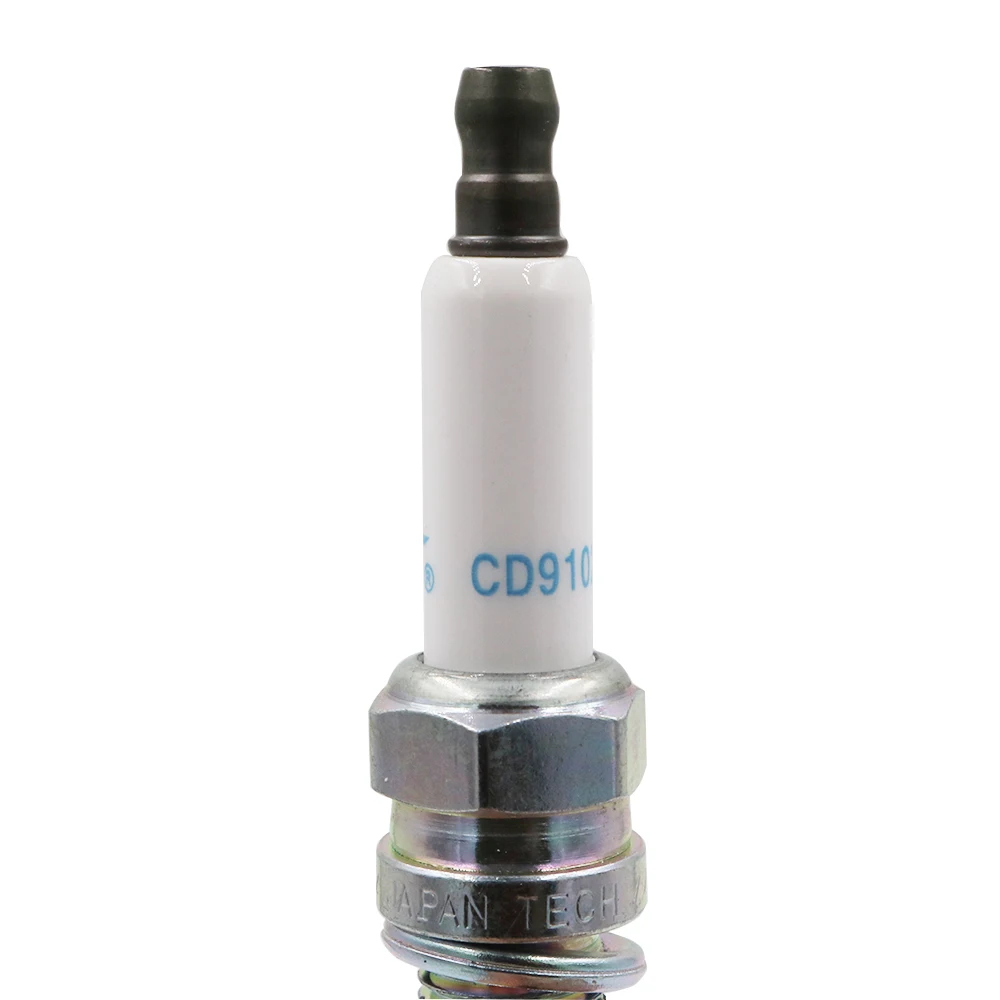 DS HOT 4 шт SILZKR6B 10E SILZKR6B10E Иридий платина свечи зажигания для 6216 18846 1006 CD93815|Свечи и