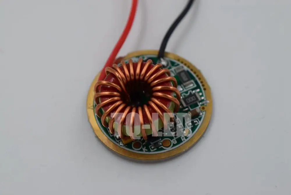 

5 Mode Cree XLamp XHP70 LED Driver 6V 4-4.5A 32mm Diameter
