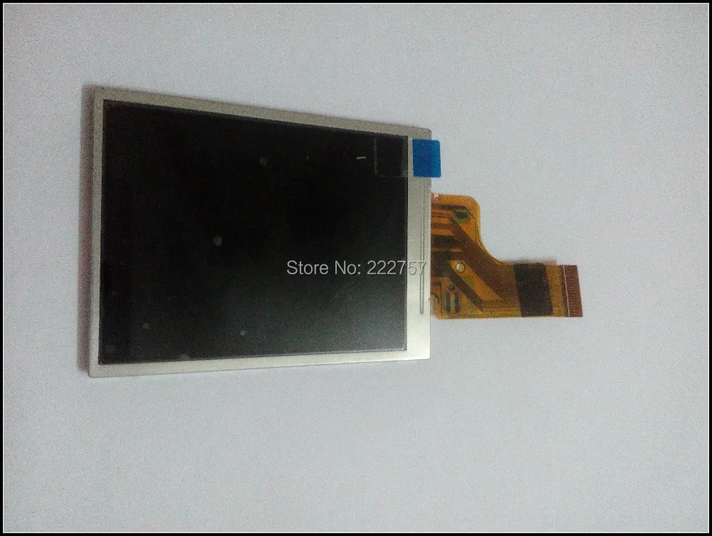 

NEW LCD Display Screen for SONY Cyber-Shot DSC-W180 DSC-W190 W180 W190 Digital Camera Repair Part With Backlight