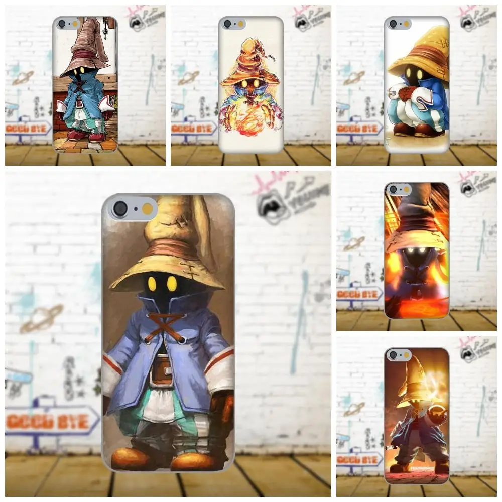 Oedmeb Vivi Ornitier финальная фантазия Ix ТПУ телефон для Samsung Galaxy A3 A5 A7 J1 J3 J5 J7 S5 S6 S7 S8 S9 edge Plus