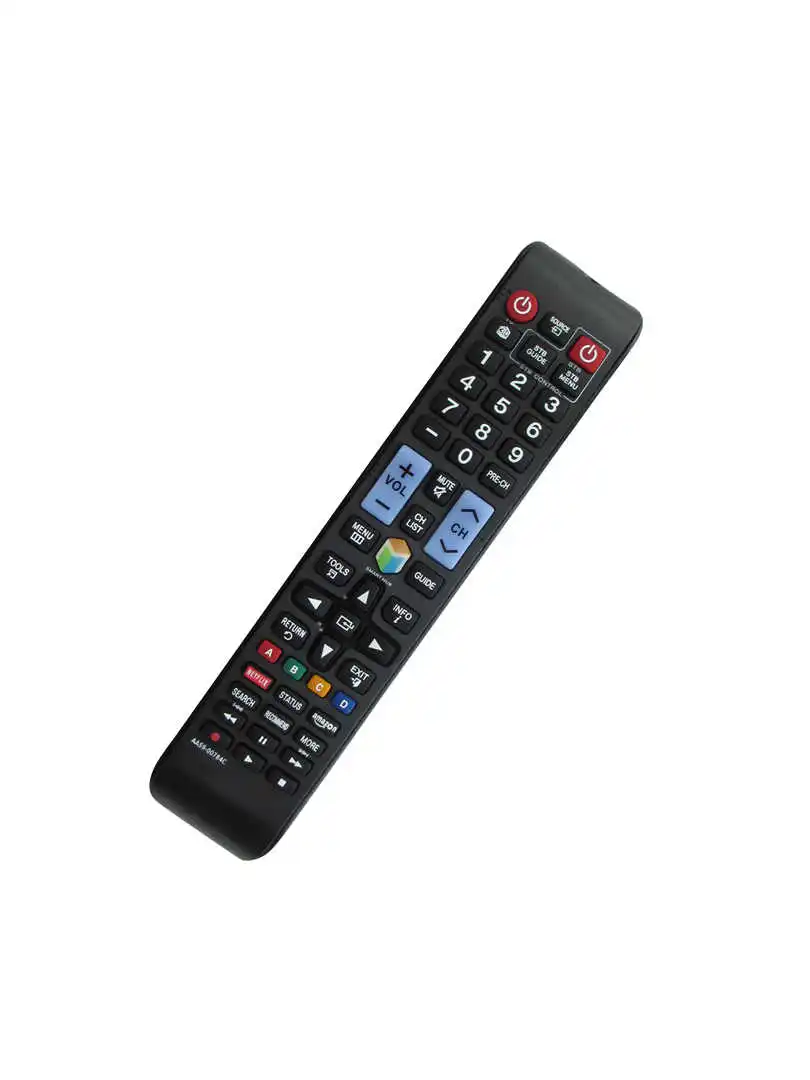 

Remote Control For Samsung UE46F8000SL UE46F8000ST UE46F8000SZ UE46F8005ST UE40F7000SL UE40F7000ST UE40F7000SZ LED HDTV 3D TV