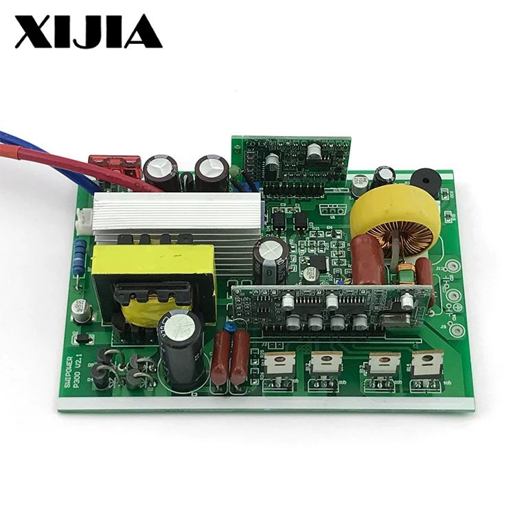 Чистая Синусоидальная волна инвертор с зарядным устройством DC12V/24 V/48 V/60 V к переменному току 110 V/120 V/220 V/230 V/240 конвертер инструмент для дома/лодка/на солнечной батарее