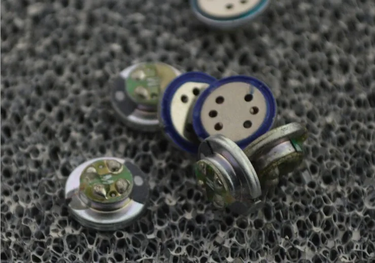 

9.2mm speaker unit C5 driver Tri-band balanced, bass strong, vocal good 10pcs