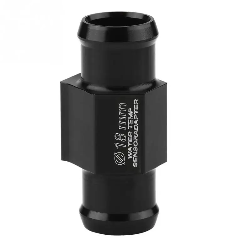 18mm Мотоциклетная температура воды Температурный соединительный шланг датчик измерительный адаптер Датчик температуры адаптер температура воды измерительные приборы 18 мм/22 мм - Цвет: 18mm