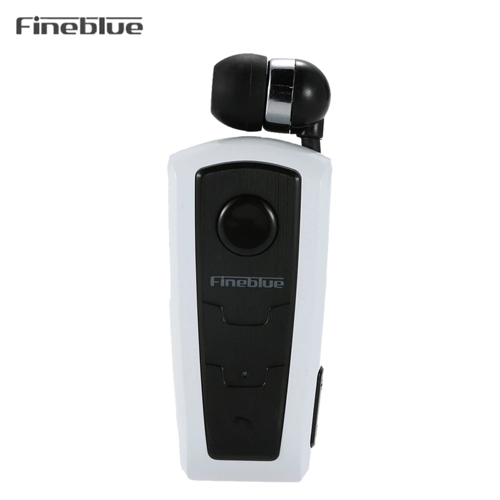 Горячие настоящие Fineblue F910 Беспроводной Bluetooth наушники гарнитура наушники-вкладыши виброзвонок носить клип Bluetooth наушники для телефона