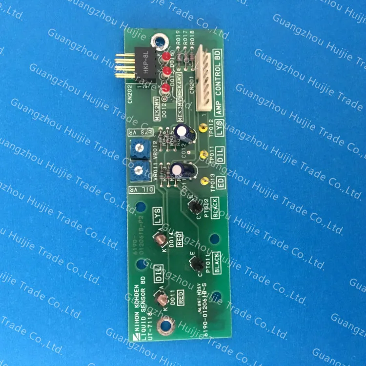 

NJK10845 адррес NihonKohden MEK-6318 уровень доска UT7118