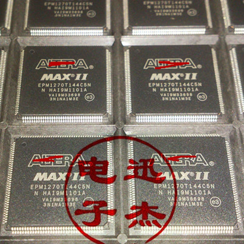 

EPM1270T144C5N new imported original