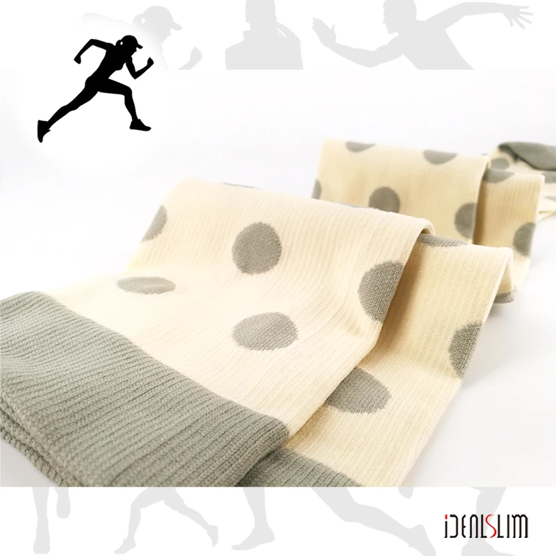 Компрессионные подошвенные носки IDEALSLIM для женщин и мужчин 3 пары | Женская одежда