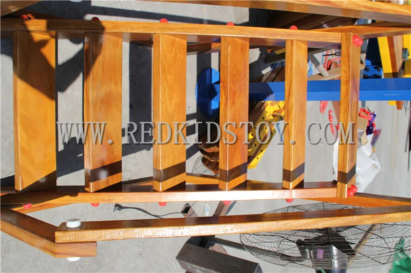 

2015 New Indoor Playground Exported to Thailand Facility HZ-066-2
