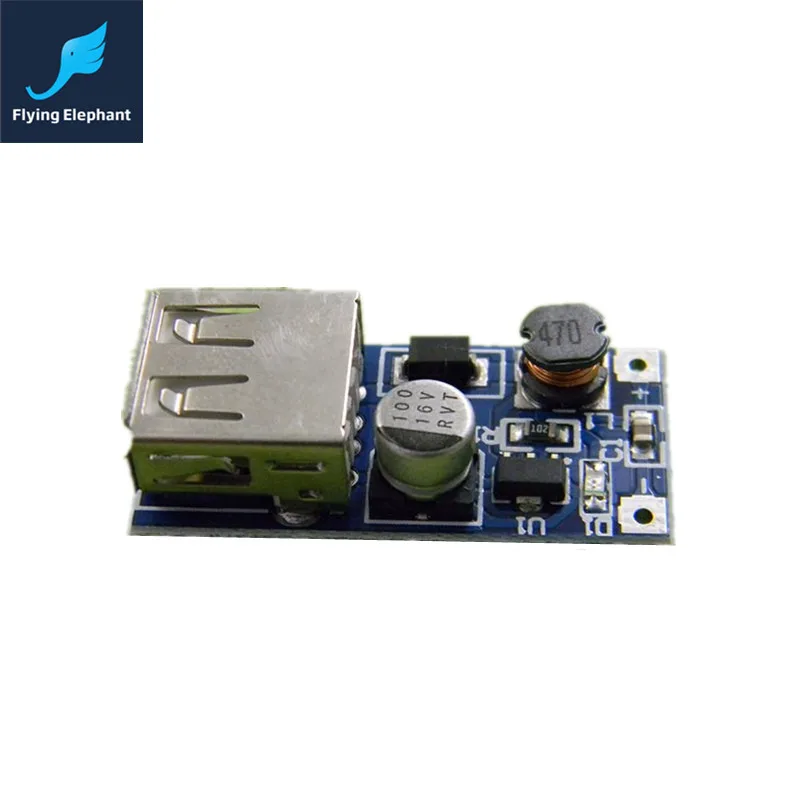 Бортовой модуль 0 9 В ~ 5 до USB DC для портативного аккумулятора 2 шт.|module arm|module mp3module