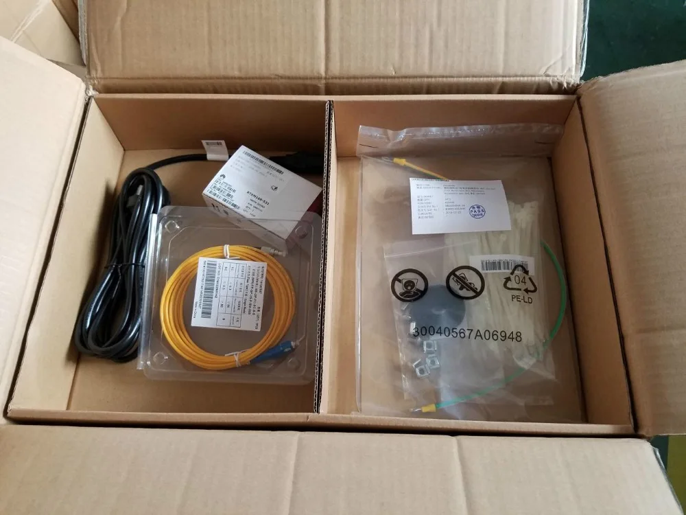 HW MA5616 128 портов GPON OLT ADLE для VDSL2 цифровой мультиплексор доступа к абонентской