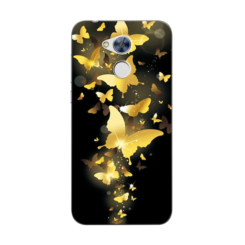 Z27 Различные Honor 6A чехол Coque для Huawei Honor 6A 5," чехол окрашенные мягкие ТПУ чехлы для Huawei Honor 6A Fundas Capa - Цвет: Z27