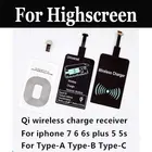 Беспроводное зарядное устройство для Highscreen Power Ice Evo Max Power Rage Evo Prime L RAZAR