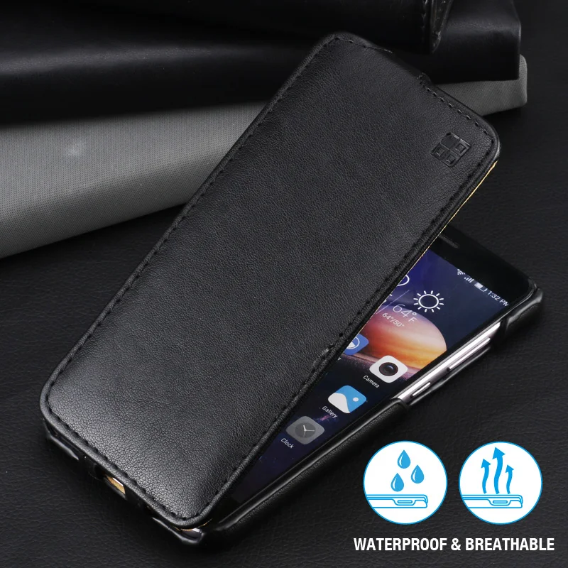 Для huawei P10 lite чехол силиконовый флип кожаный бумажник для Lite телефона|flip case|case for