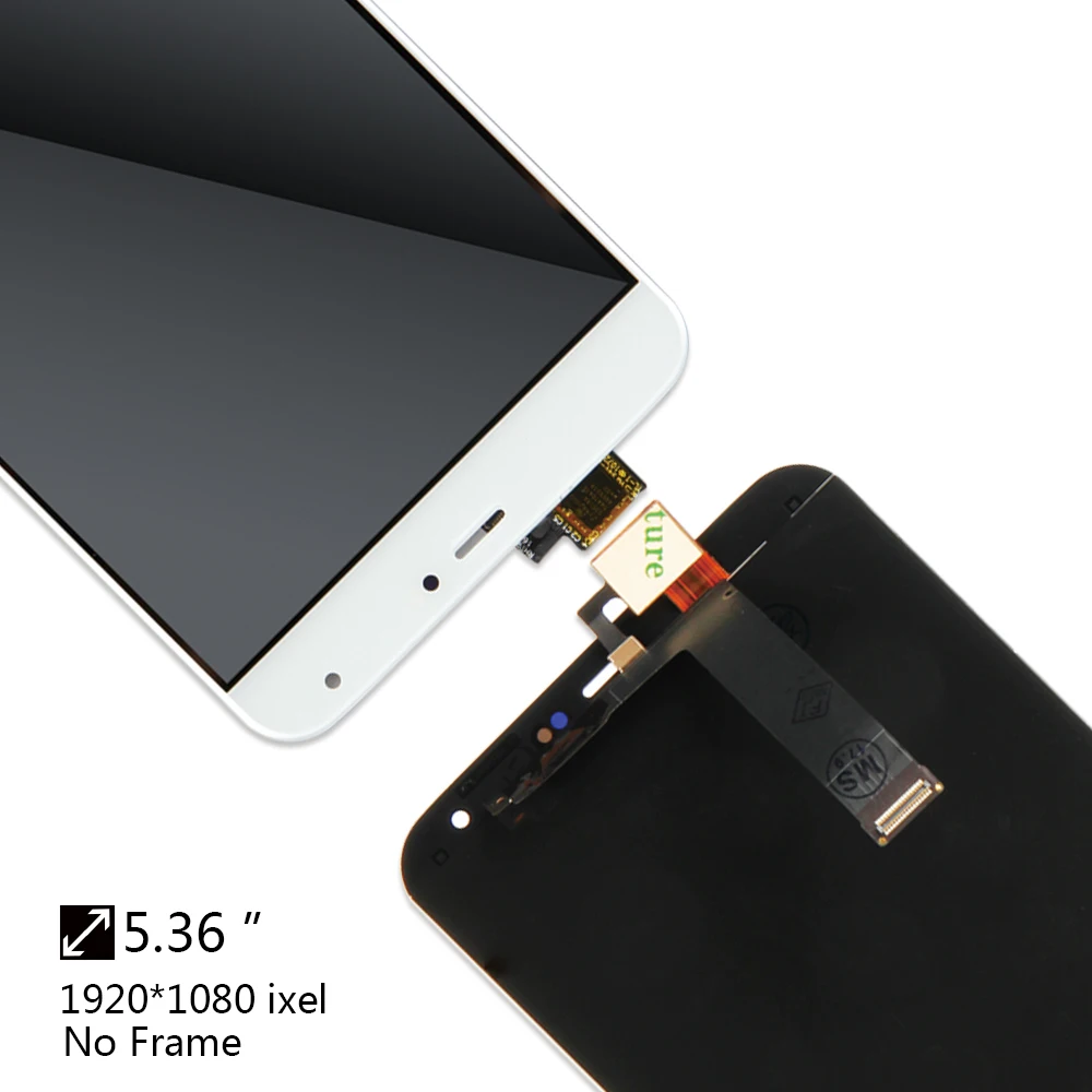 Srjtek для MEIZU MX4 MX 4 ЖК-дисплей кодирующий преобразователь сенсорного экрана в