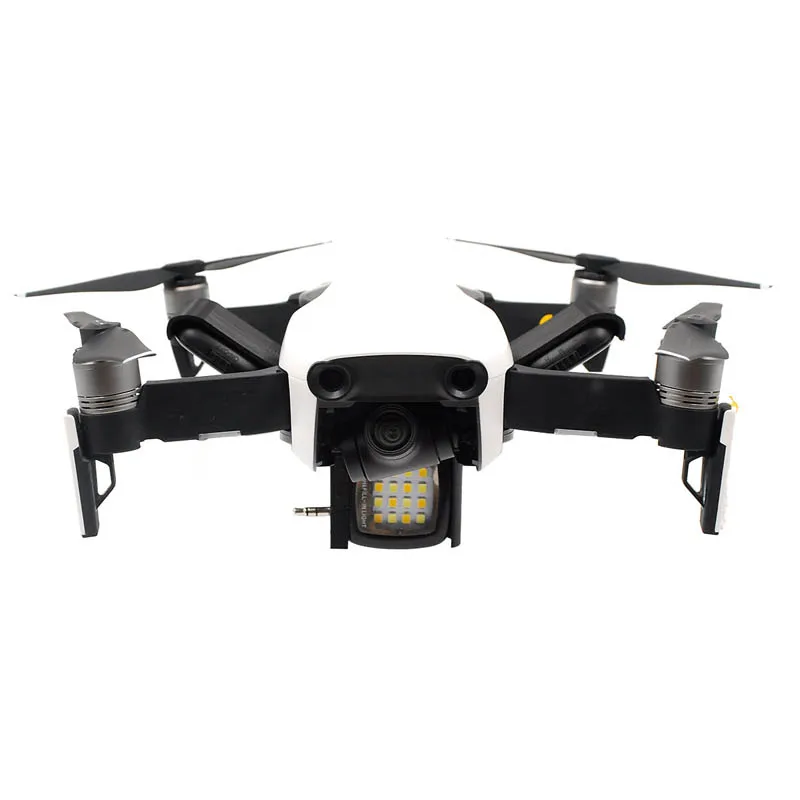 Для DJI Mavic Air светодиодная лампа направляющая для поиска ночного полета комплект