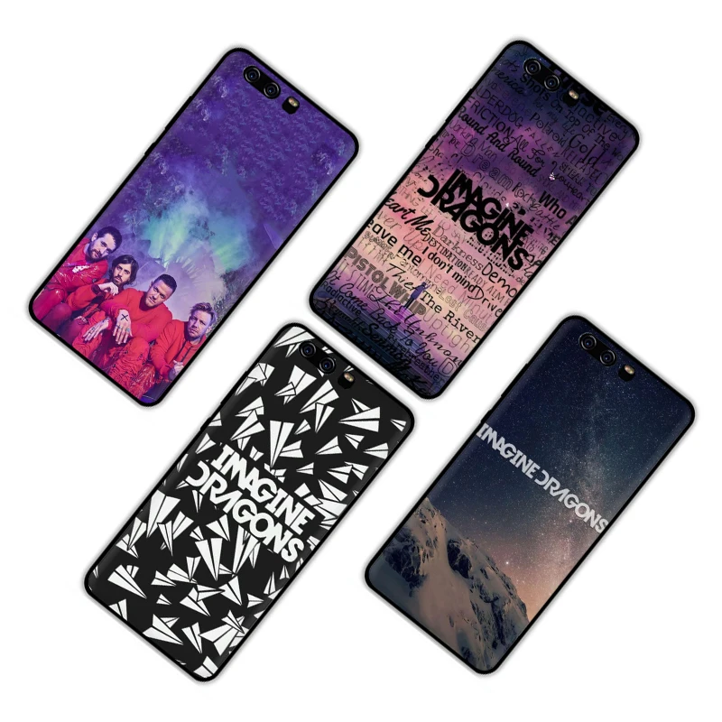 Мягкий силиконовый чехол для телефона Huawei P8 P9 Lite Mini P10 P20 P30 Pro P Smart Z Plus|Бамперы| |