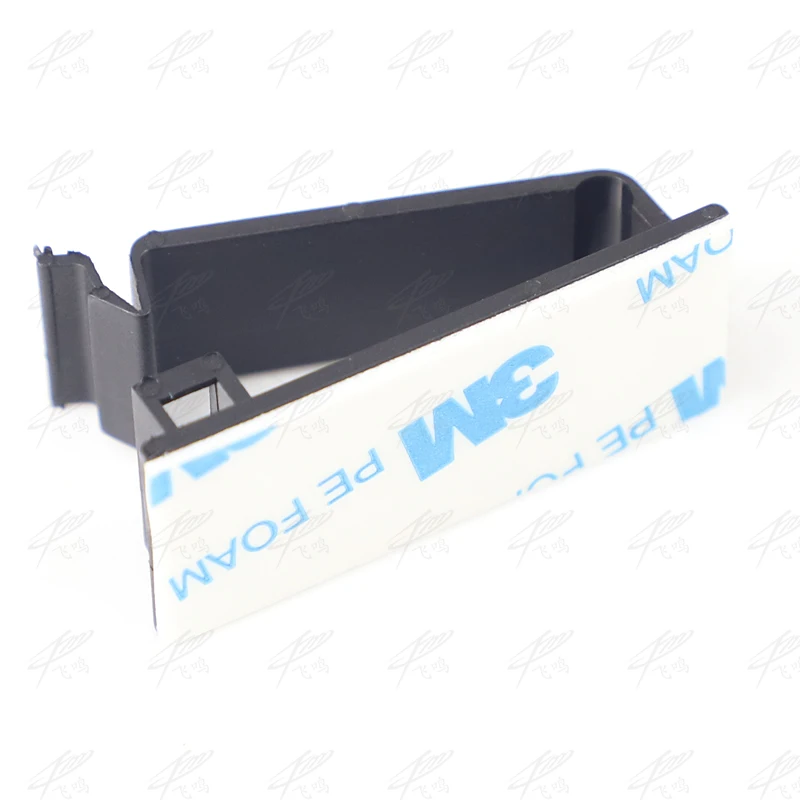 20 шт. / лот FC-30 3М Самоклеящийся нейлоновый крепеж для плоских стержней Проводной зажим для кабеля для крепления автомобильного зарядного устройства.