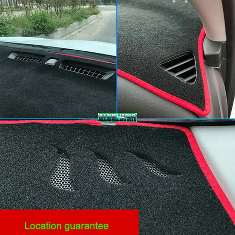 Приборная панель автомобиля Избегайте светильник Pad Инструмент платформа