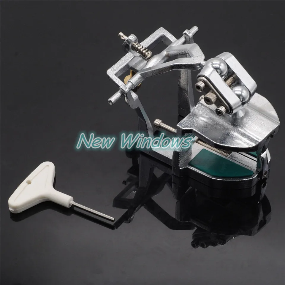 Распродажа новые 3 комплекта регулируемые зубцы A2 артикулятор для