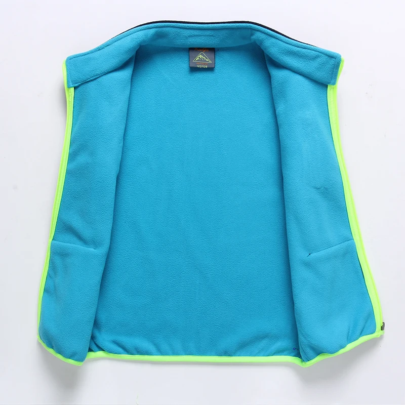 Детская Повседневная куртка пальто кардиган из флиса толстовки с капюшоном и