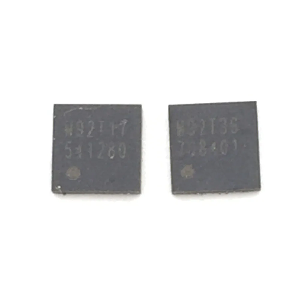 6 шт. тянул M92T36 для nintendo Switch USB-C зарядки питания IC для NS NX консоли HDMI чип M92T17