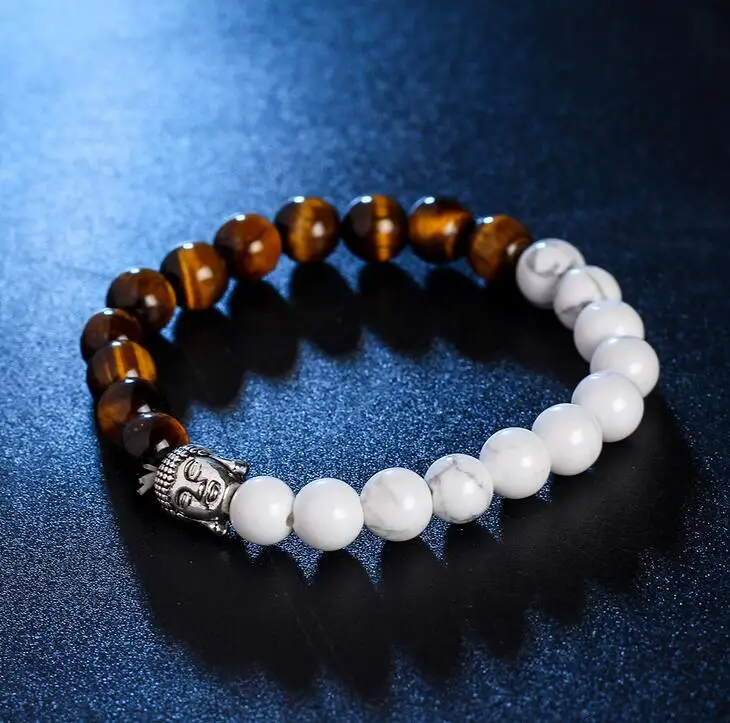 BPPCCR украшенные стразами Симпатичные туфли из вулканического камня тигровый глаз