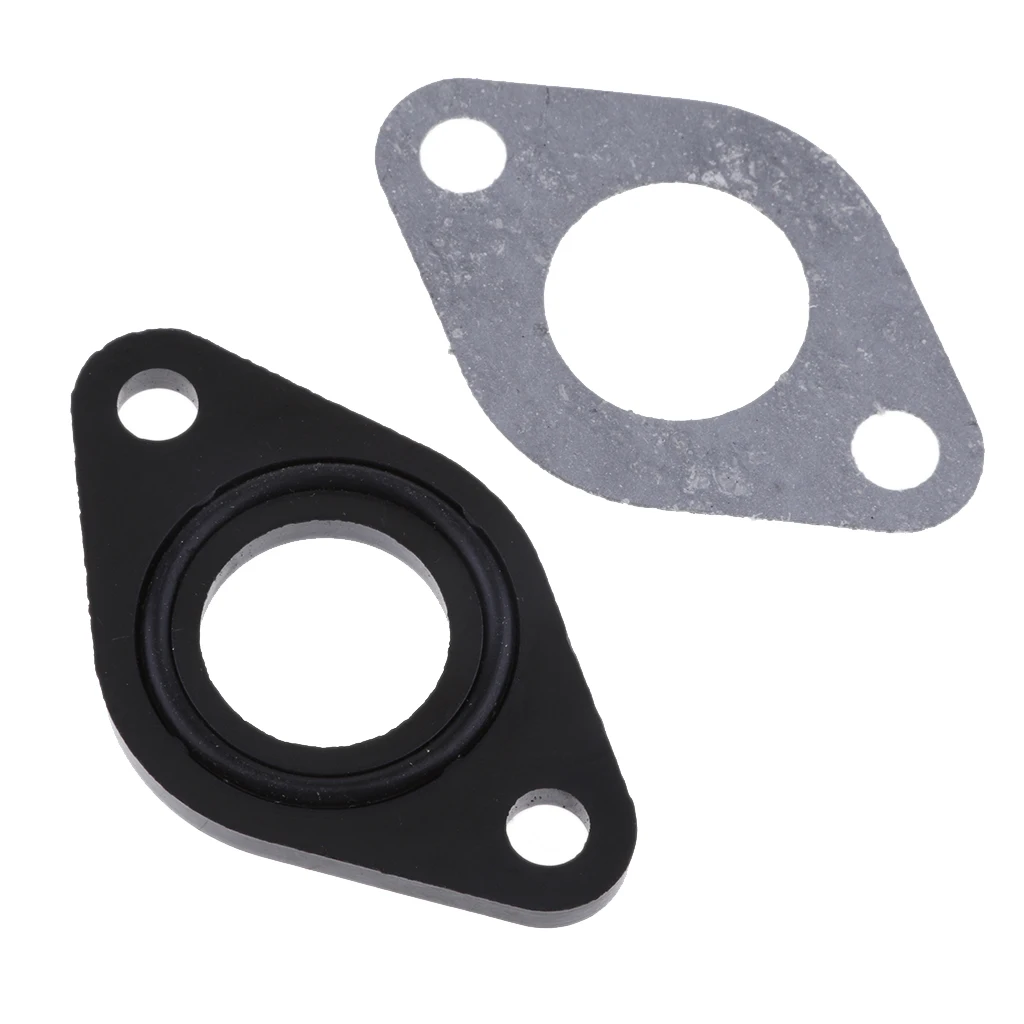 

19mm Manifold Spacer Gasket O-ring Chinese 50cc 70cc 90cc 110cc 125cc ATV join torique Junta torica Motorbike Parts