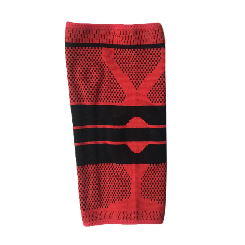 Теплый наколенник поддержка спортивной защиты защитные ремни для бандажа