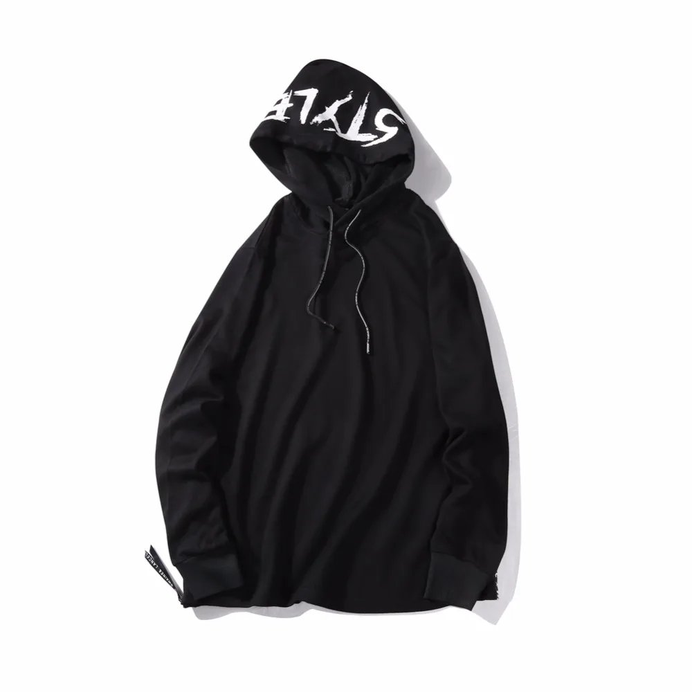 Bumpybeast 2017 Новинка уличная мода толстовки Размер США xxl Одежда Толстовка с