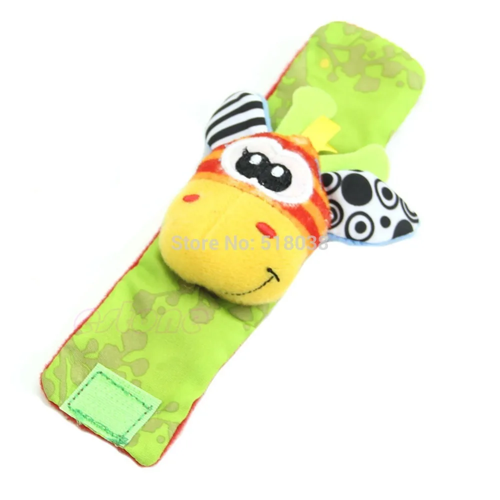 1 шт. детские наручные часы с колокольчиками|hand toy|toys handstoy watch strap |