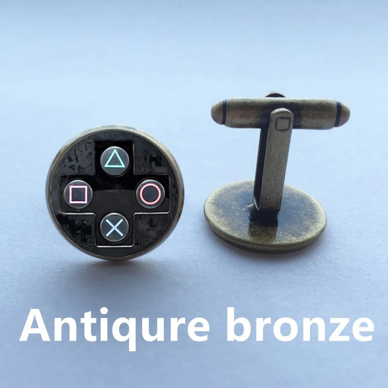 Бесплатная доставка 1 пара красивых детских Мужская запонка Рубашки Высокое